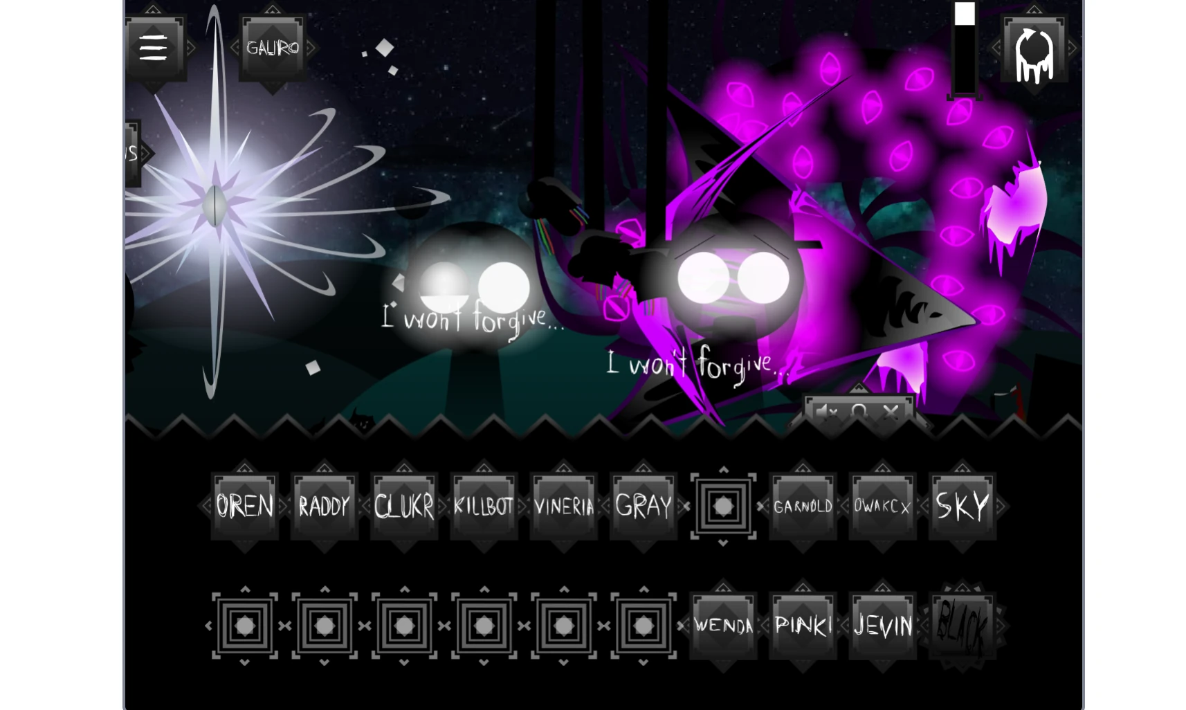 Sprunki Definitive Phase 11 completed remix project