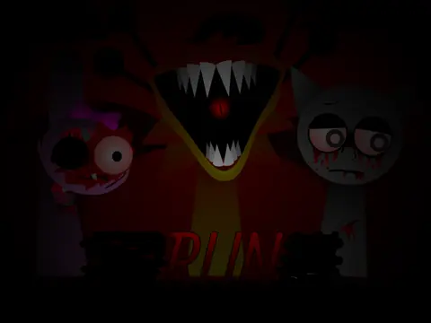 Sprunki Definitive Phase 4.5 Original music rhythm game character