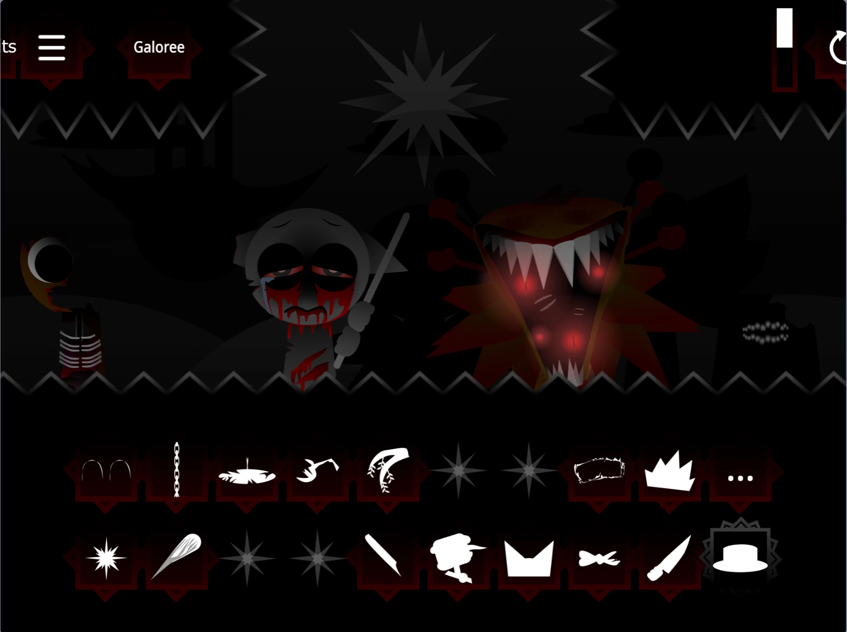 Sprunki Definitive Phase 6.5 Play gameplay creating music