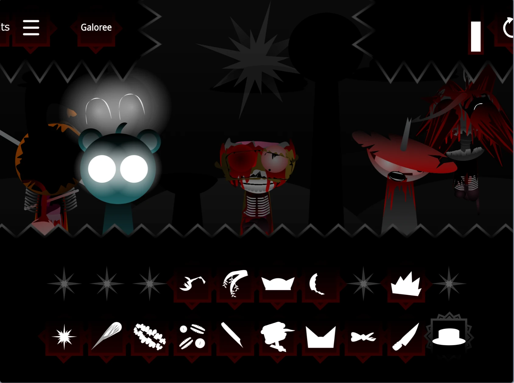 Sprunki Definitive Phase 6.5 Play gameplay screenshot 2