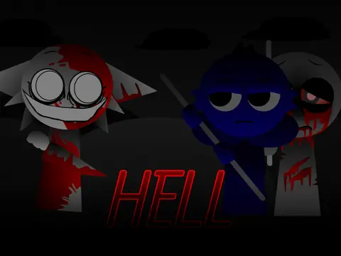 Sprunki Definitive Phase 6.5 Play Music Game Logo