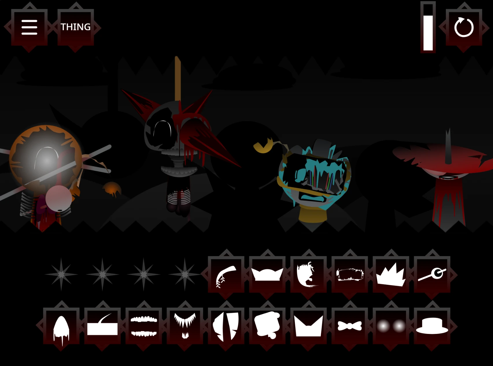 Sprunki Definitive Phase 7 Old classic gameplay with original characters