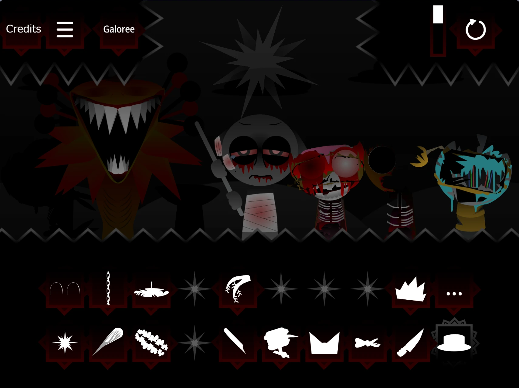 Sprunki Definitive Phase 7 Remix advanced features