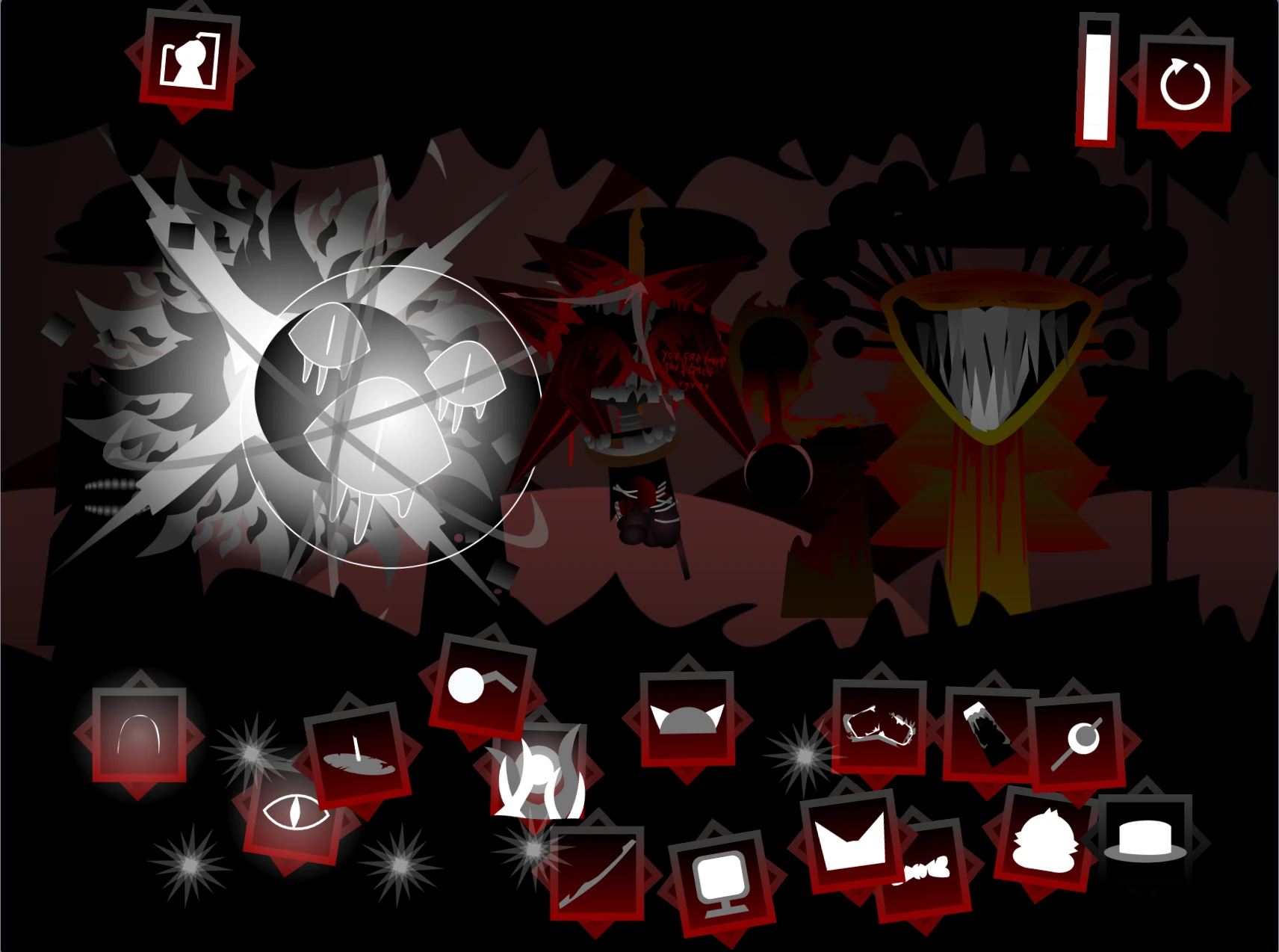 experimental sound combinations in modded phase 8 gameplay