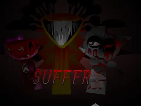 Sprunki Definitive Phase 8 Mod music rhythm game with custom features