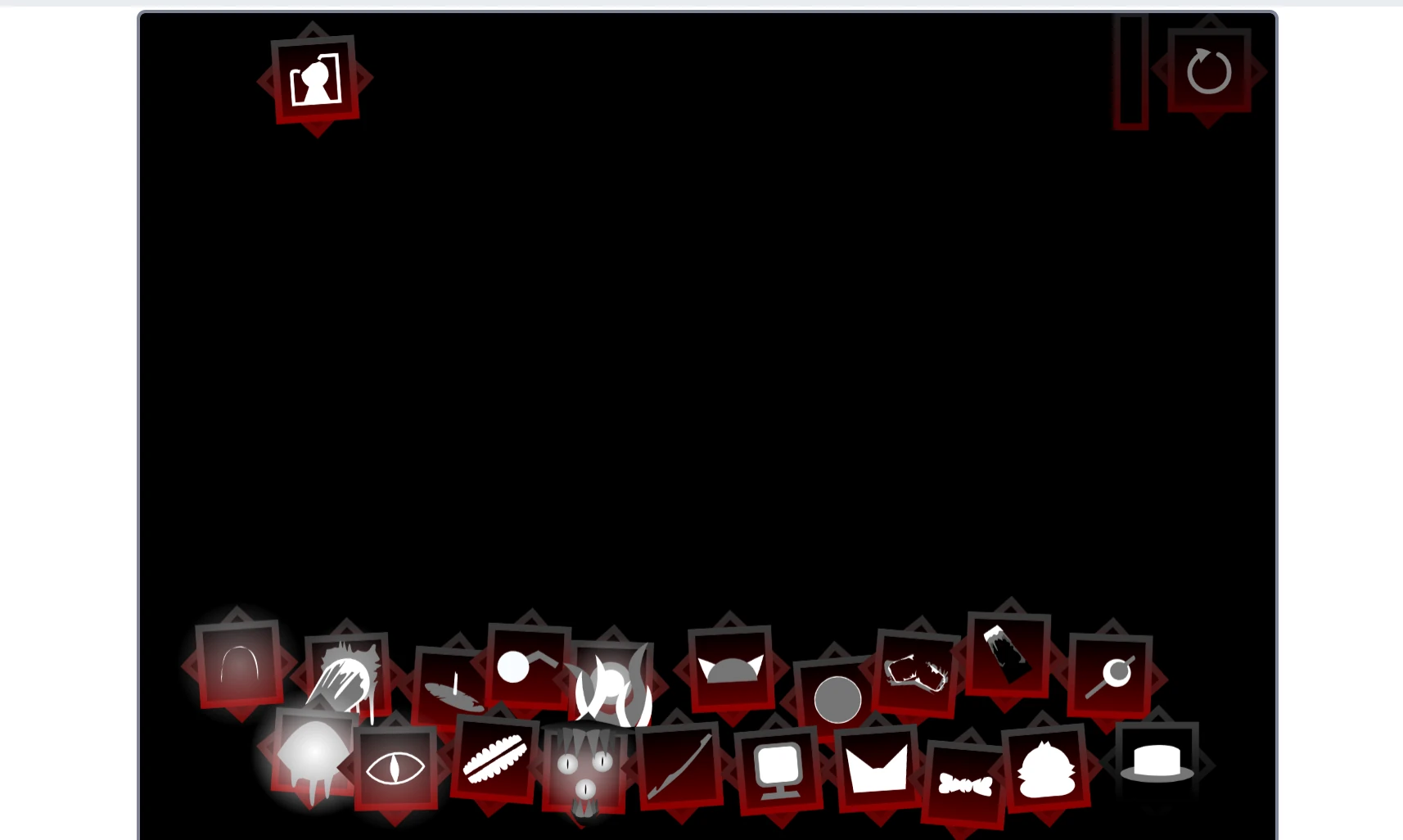 Sprunki Definitive Phase 9.5 Fanmade Characters selection screen