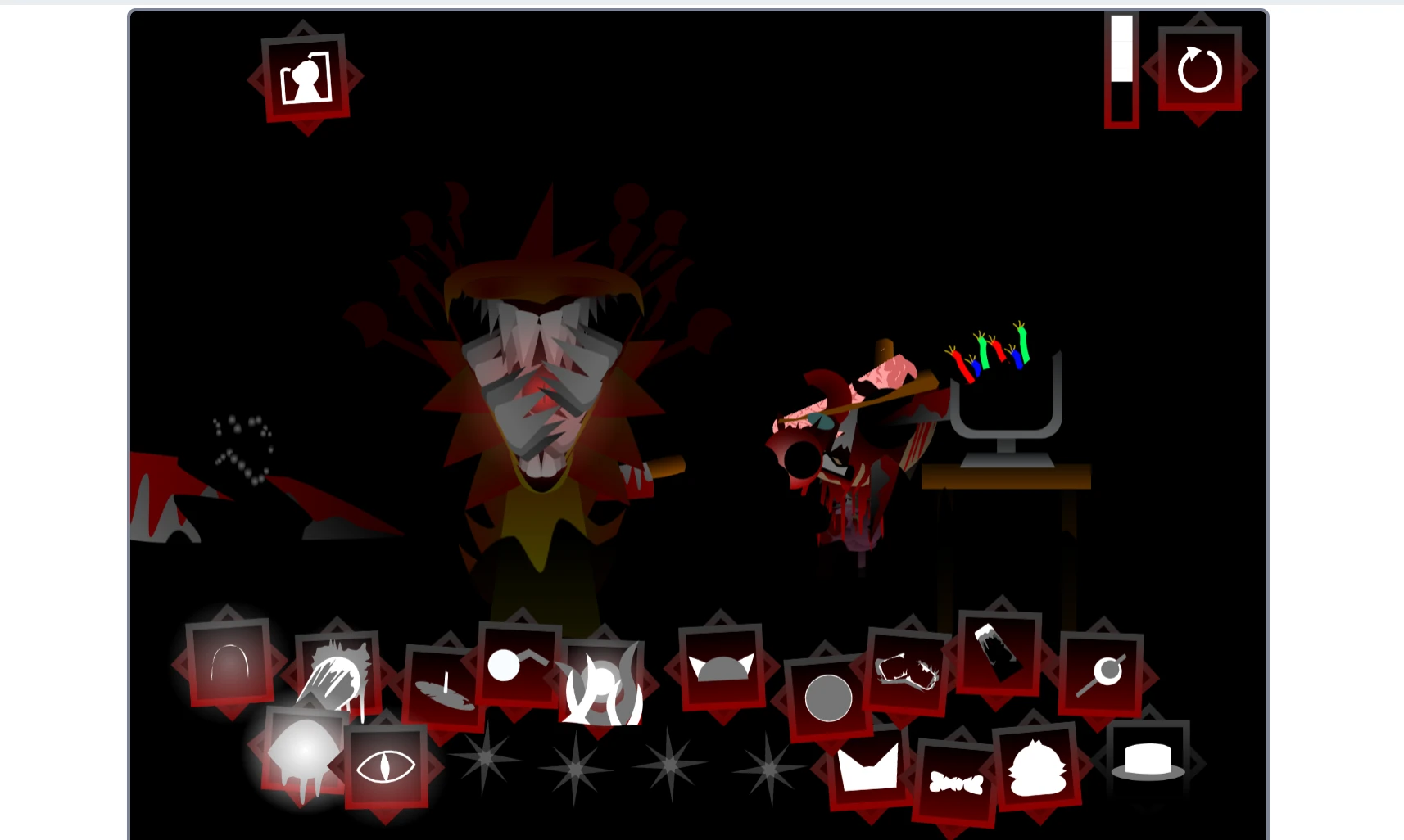 Sprunki Definitive Phase 9.5 Fanmade Characters music creation