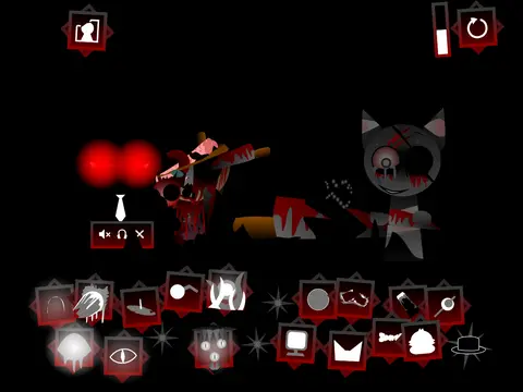 Sprunki Definitive Phase 9.5 Fanmade Characters music creation game