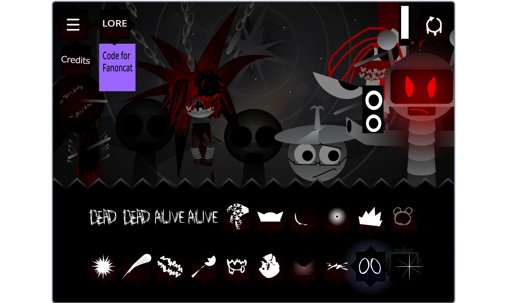 Sprunki Phase 9 music mixing gameplay