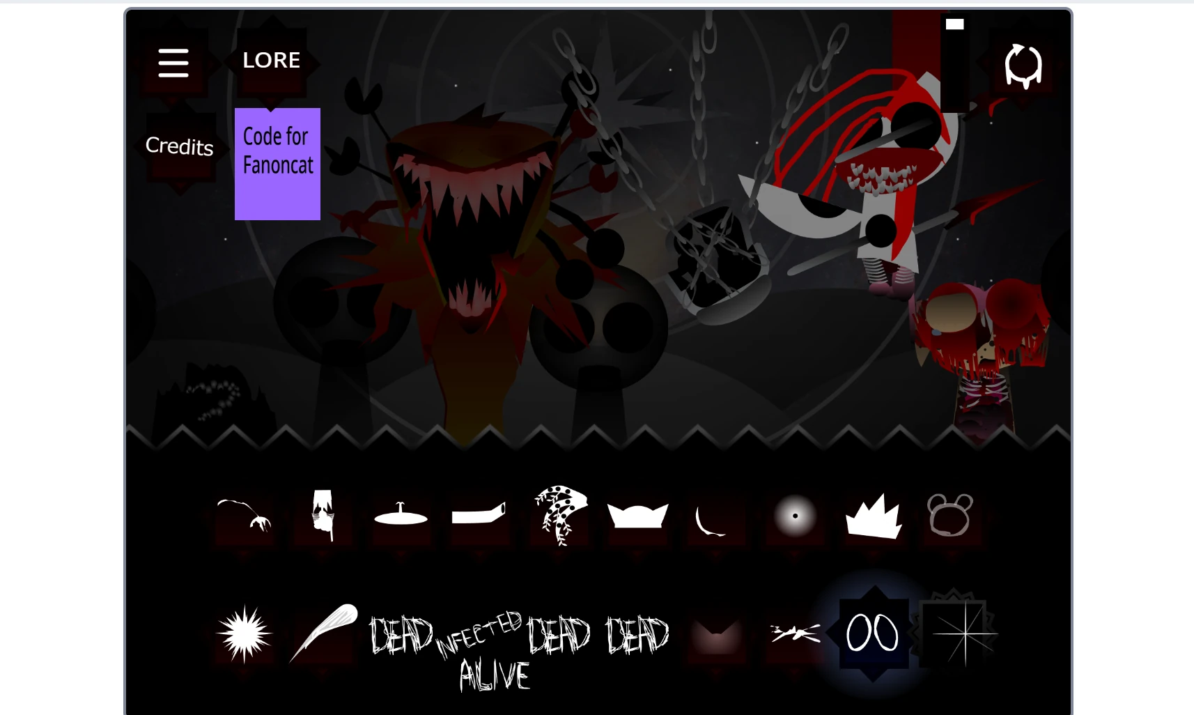 Sprunki Phase 9 animated characters in action