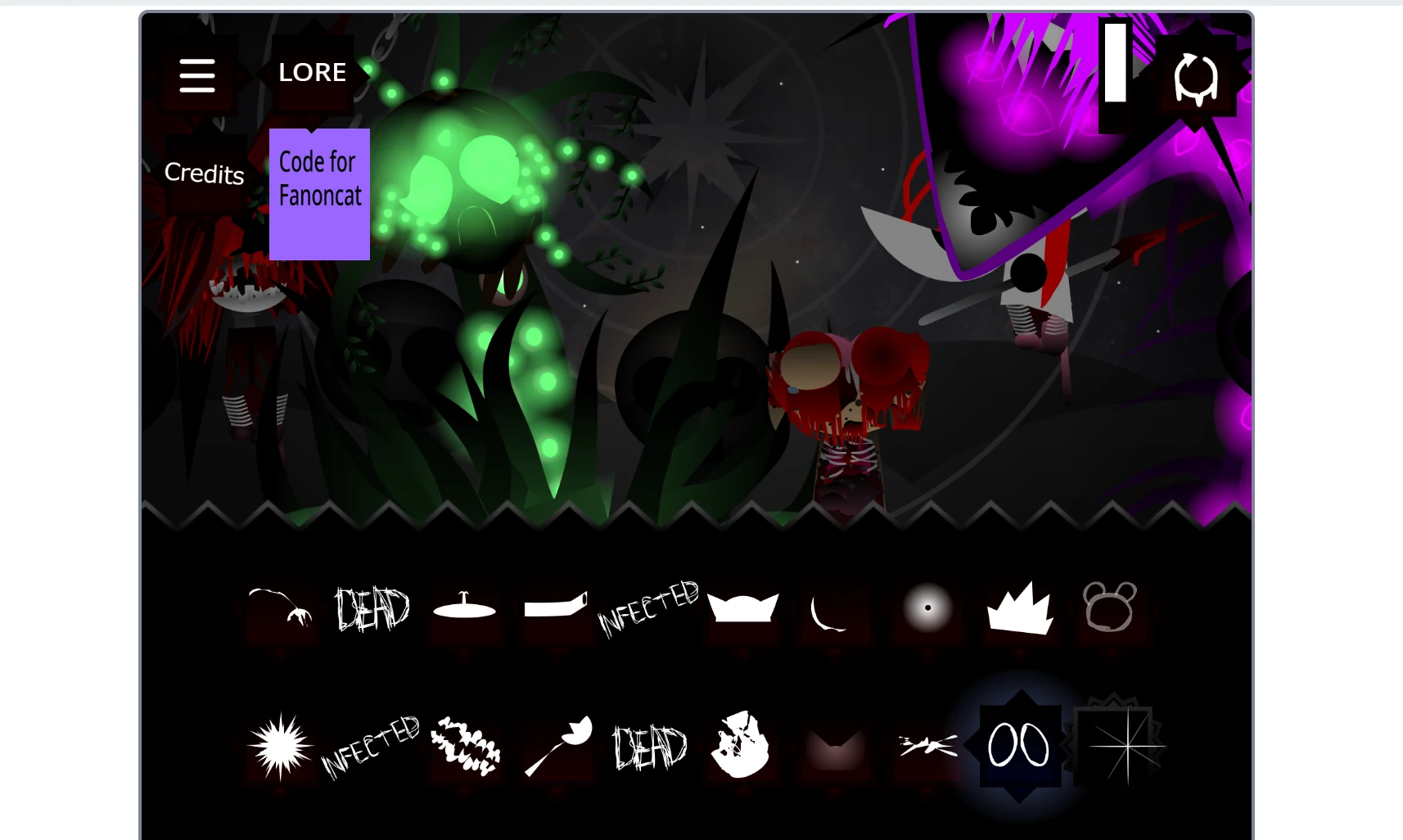 Sprunki Definitive Phase 9 complete music ensemble