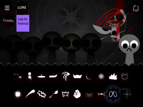 Sprunki Definitive Phase 9 With Animations Game Logo