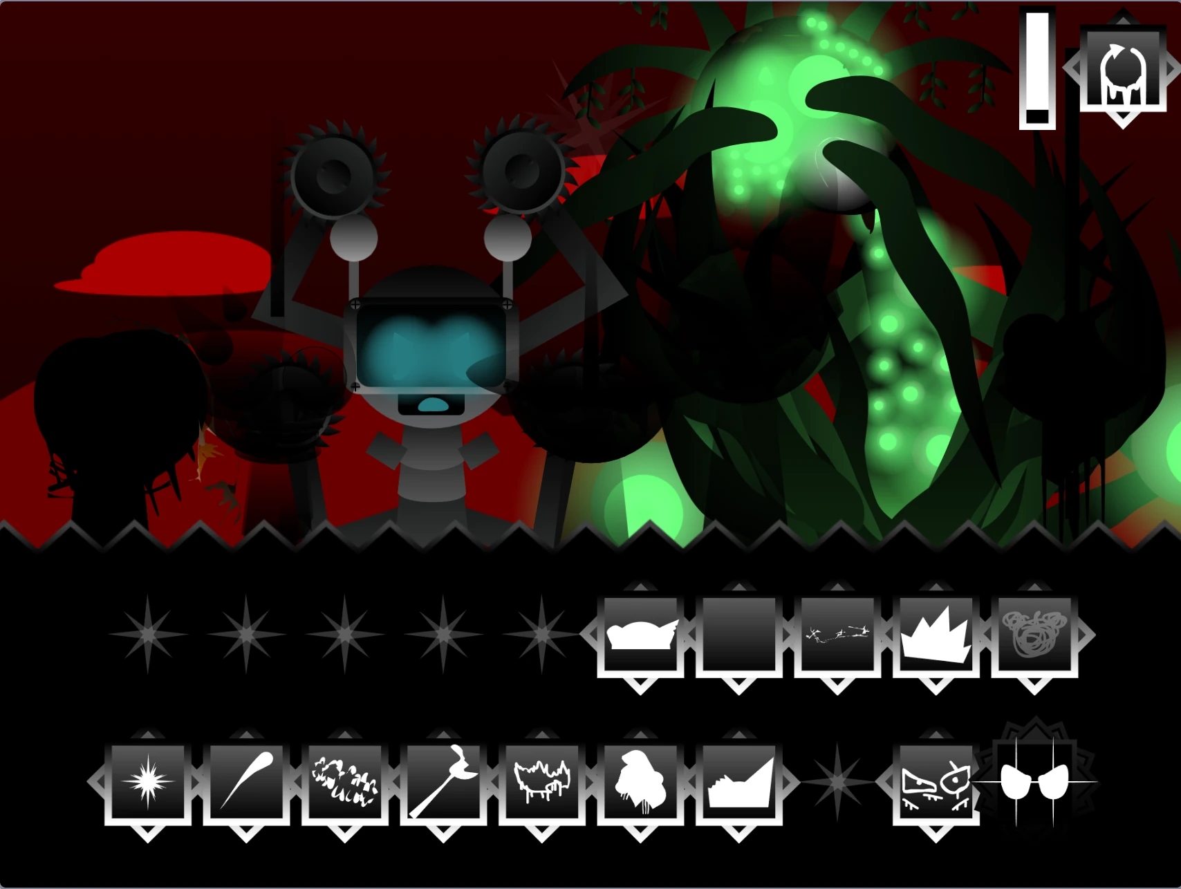 Sprunki Phase 21 work in progress features and experimental sounds