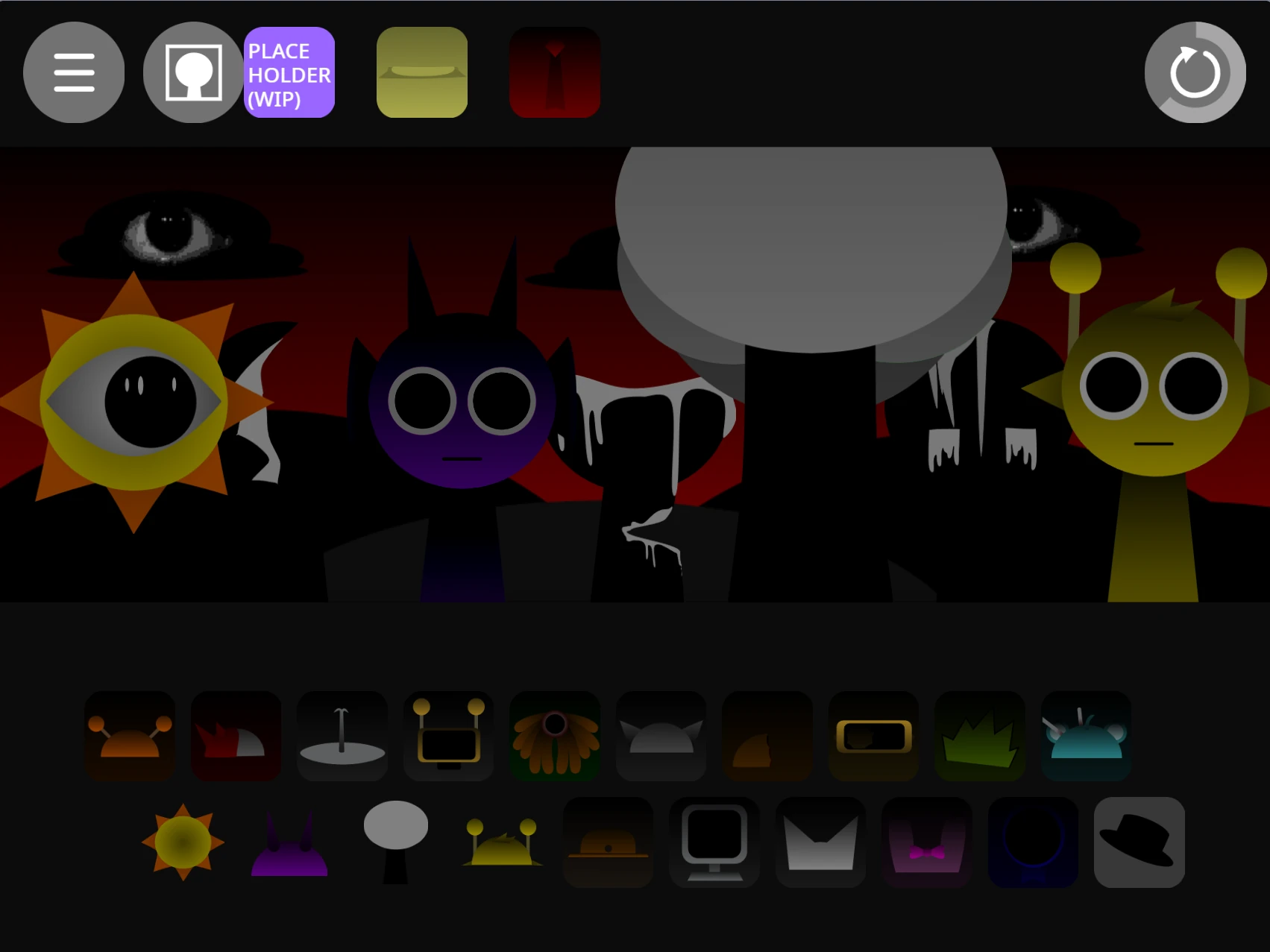 Sprunki Durple Treatment New character healing process