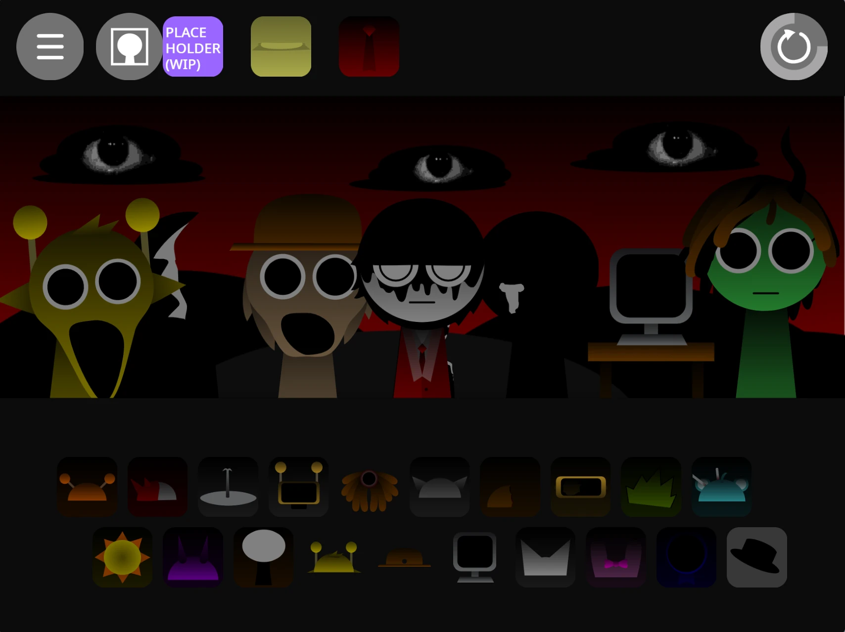 Sprunki Durple Treatment New advanced healing tools