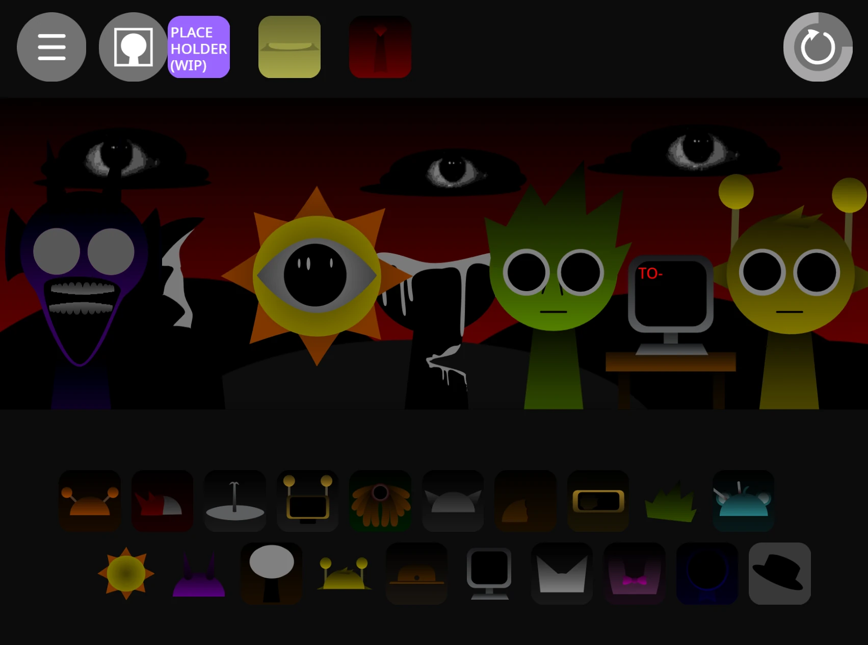 Sprunki Durple Treatment New complete musical hospital