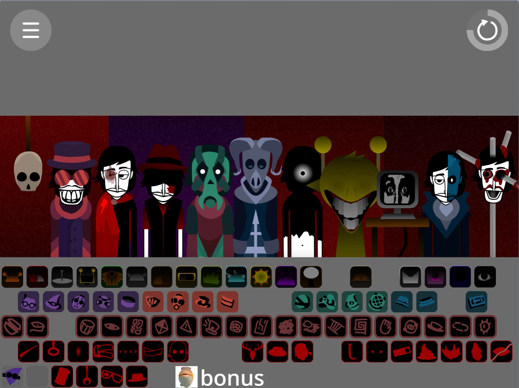 Sprunki Mashup completed music track