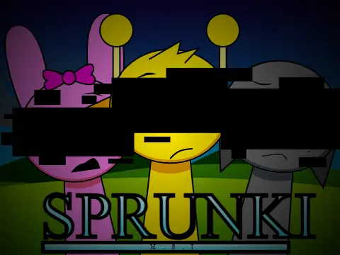 Sprunki MSI New Update music game with phase 7 characters
