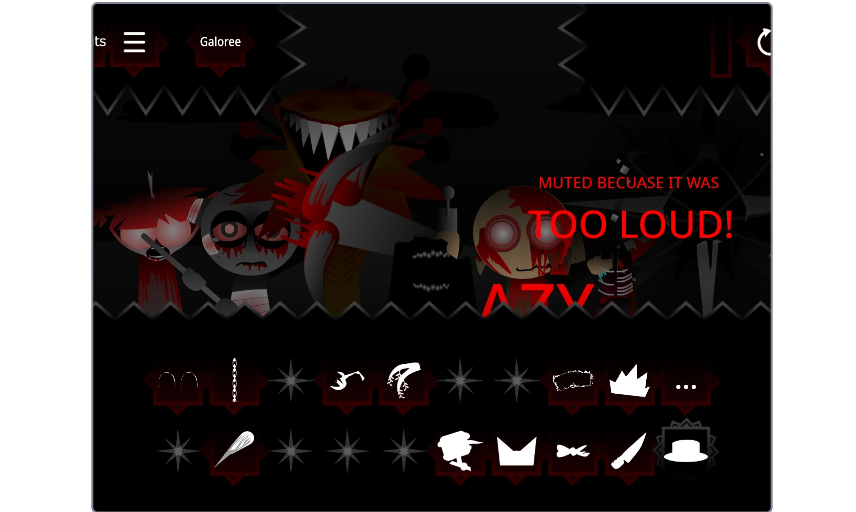 Sprunki MSI Phase 5 Resprunked character close-up and details