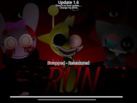 Sprunki MSI Swap Retextured Logo Cover Image