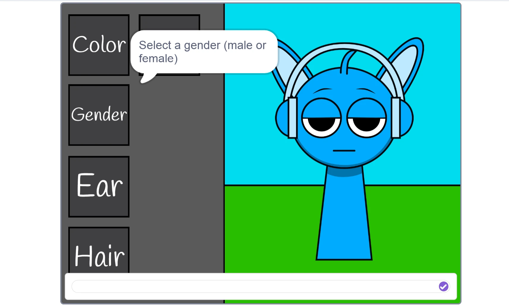 Sprunki OC Maker gameplay screenshot 6