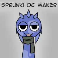 Sprunki OC Maker Logo Cover Image