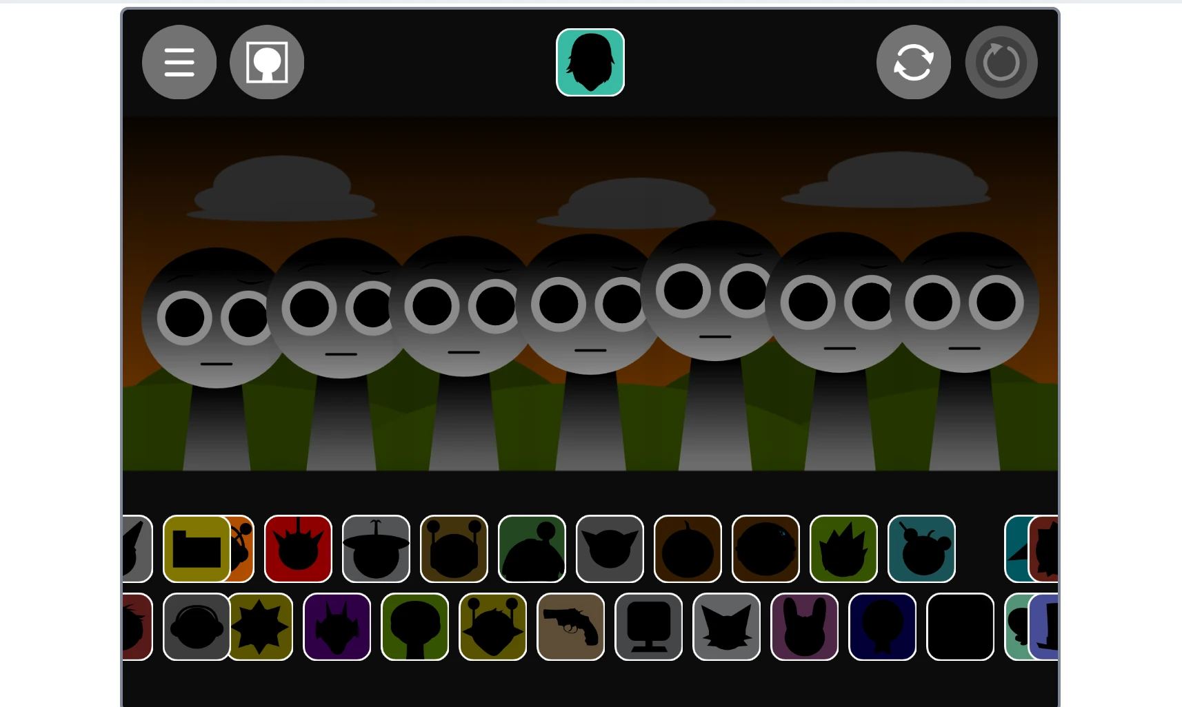 Sprunki Phase 1.5 Really Final Update gameplay