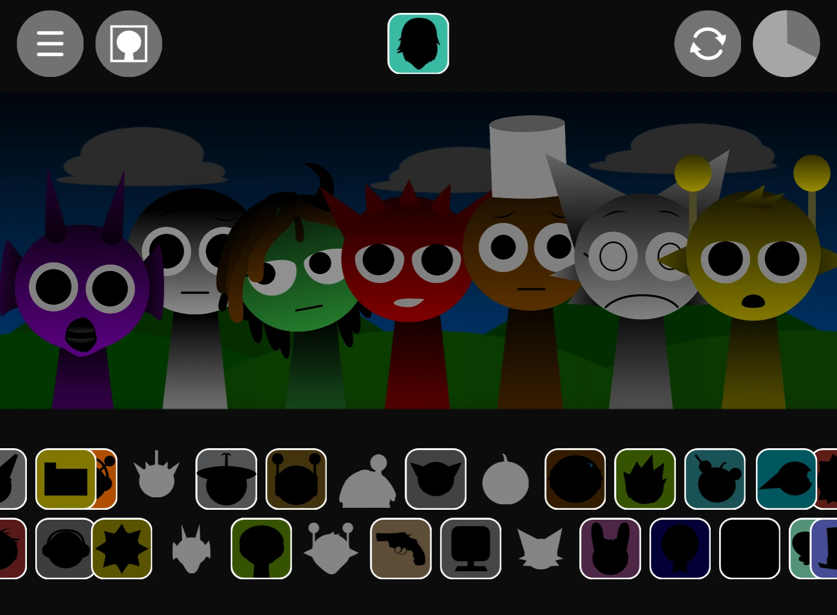 Sprunki Phase 1.1 final mix