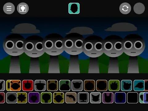 Sprunki Phase 1.1 game logo