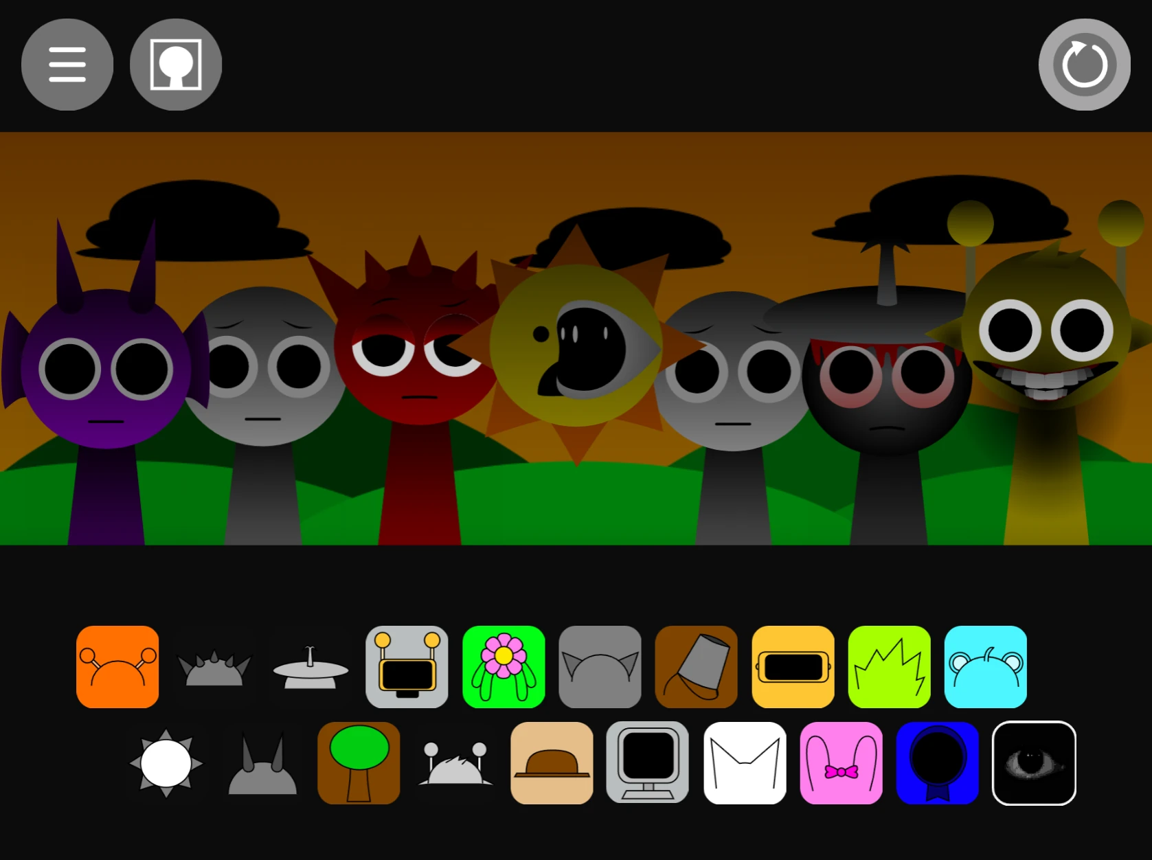 Sprunki Phase 1.1 New Definitive Gameplay Screenshot 6