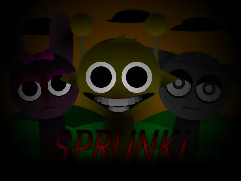 Sprunki Phase 1.1 New Definitive Music Rhythm Game