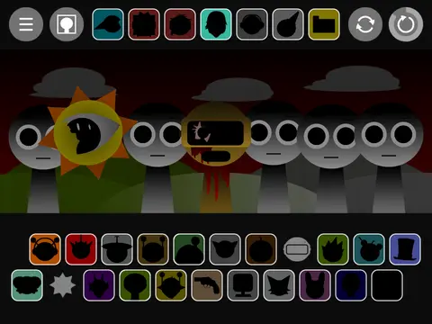 Sprunki Phase 1.7 Logo