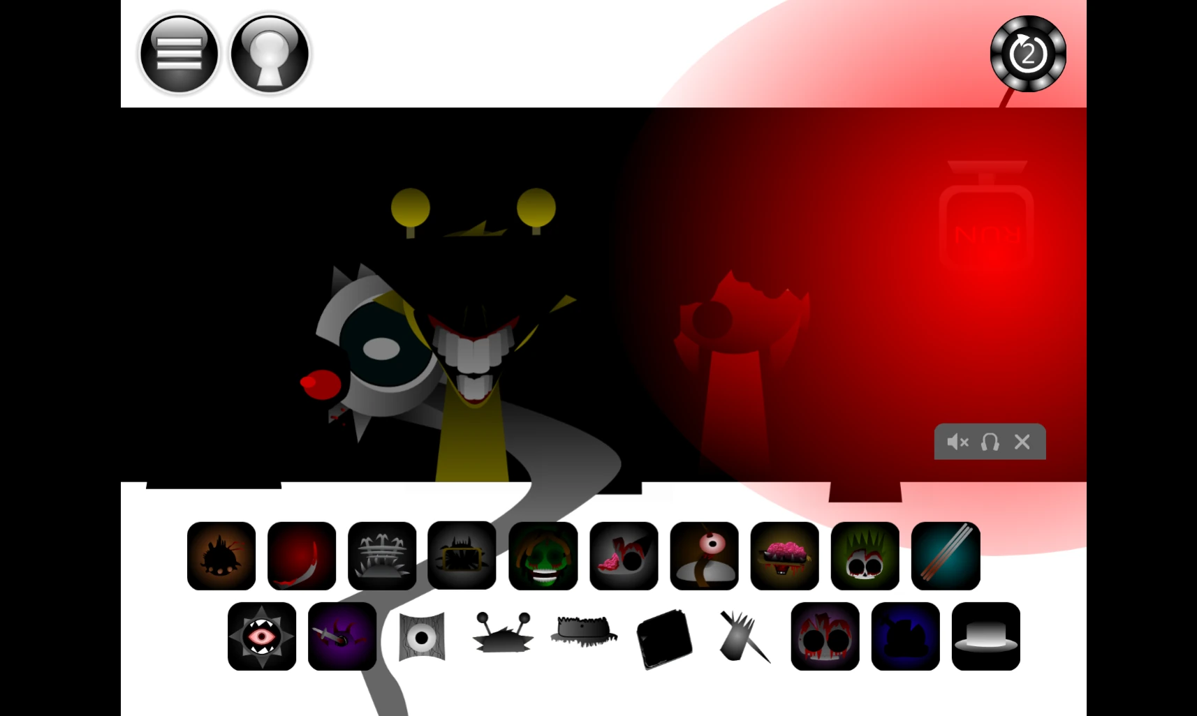 Sprunki Phase 1.75 Remix rhythm creation with enhanced tools