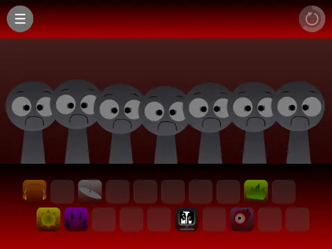 Sprunki Phase 1.75 Remix Music Creation Game Logo