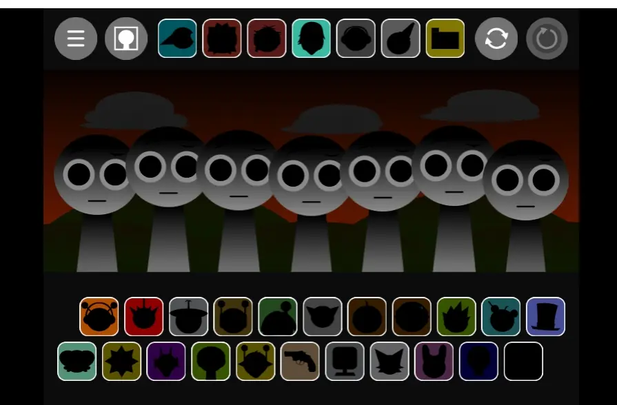 Sprunki Phase 1.9 music rhythm game cover image