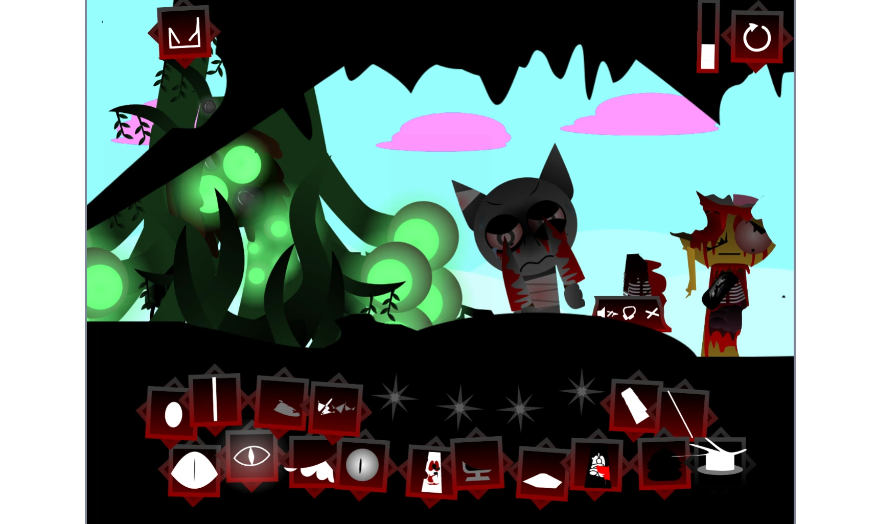 Sprunki Phase 10 Definitive sound mixing and rhythm creation