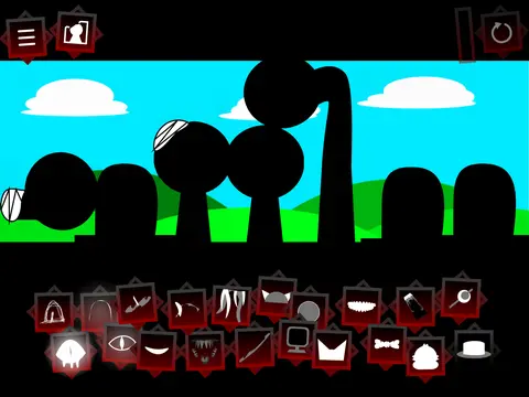 Sprunki Phase 10 Definitive music rhythm game logo