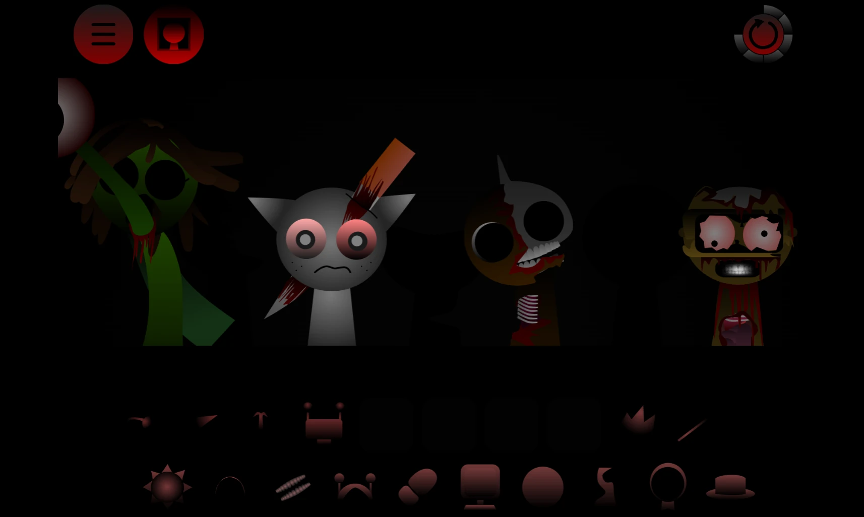 Sprunki Phase 10 Gameplay Screenshot 3