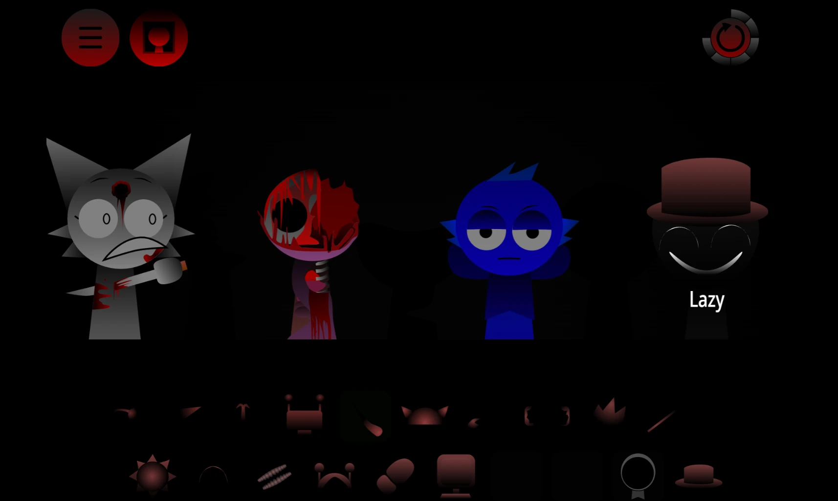 Sprunki Phase 10 Gameplay Screenshot 6