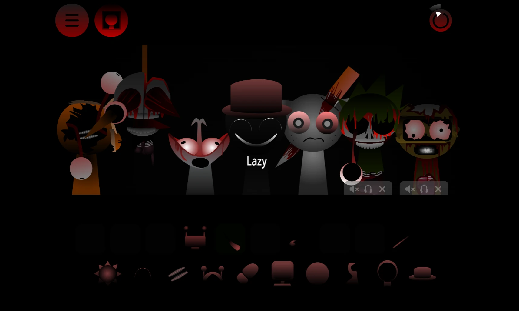 sprunki phase 100 final combo screenshot