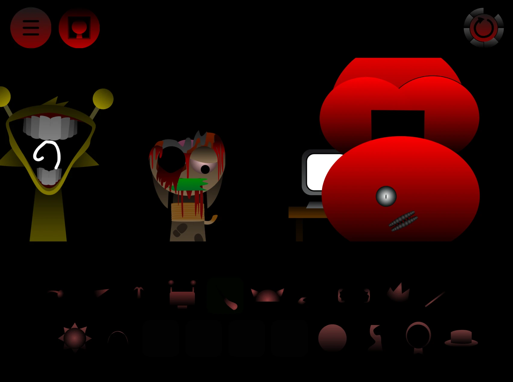 Creating complex music arrangements in Sprunki Phase 1000