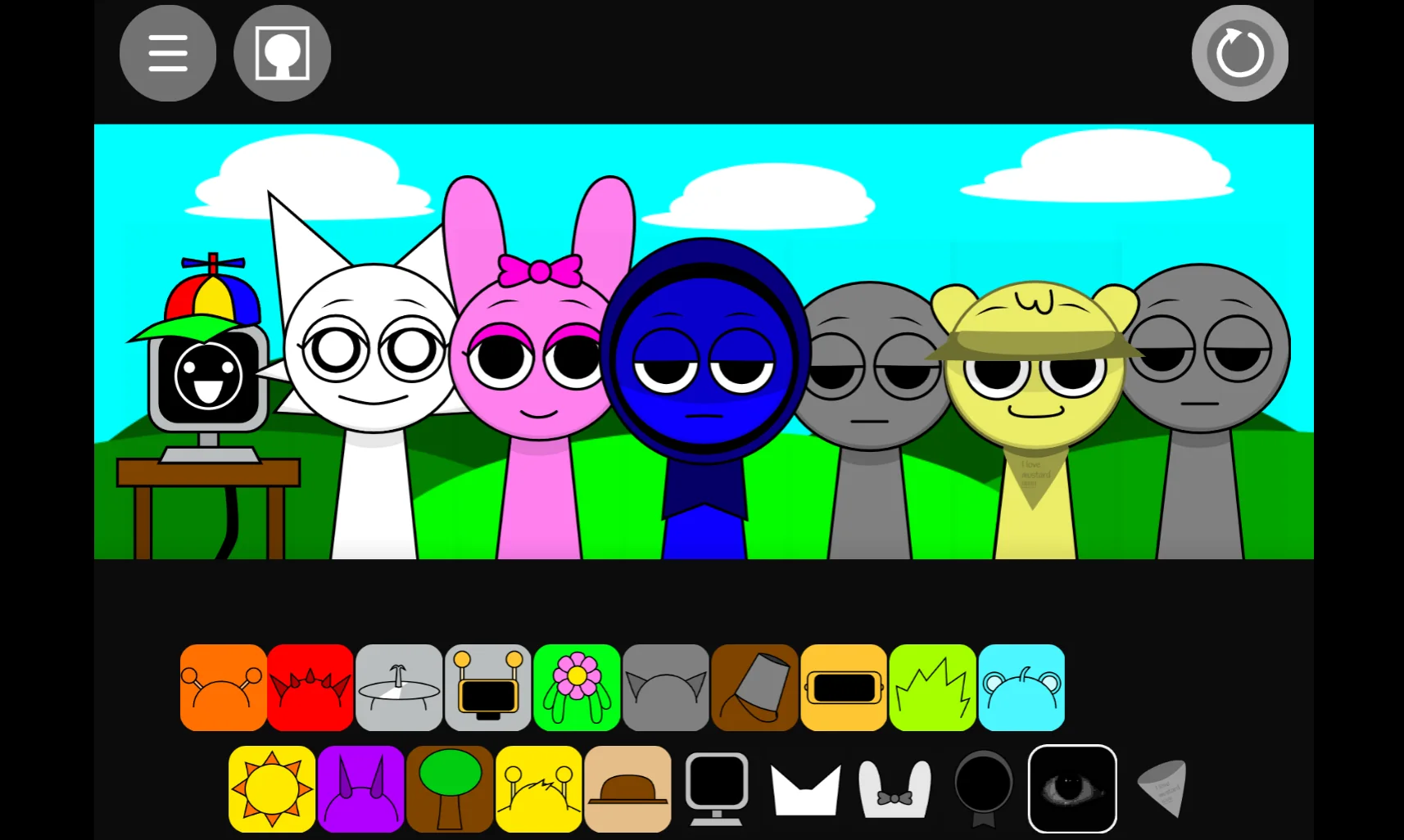 Sprunki Phase 10000 final music composition