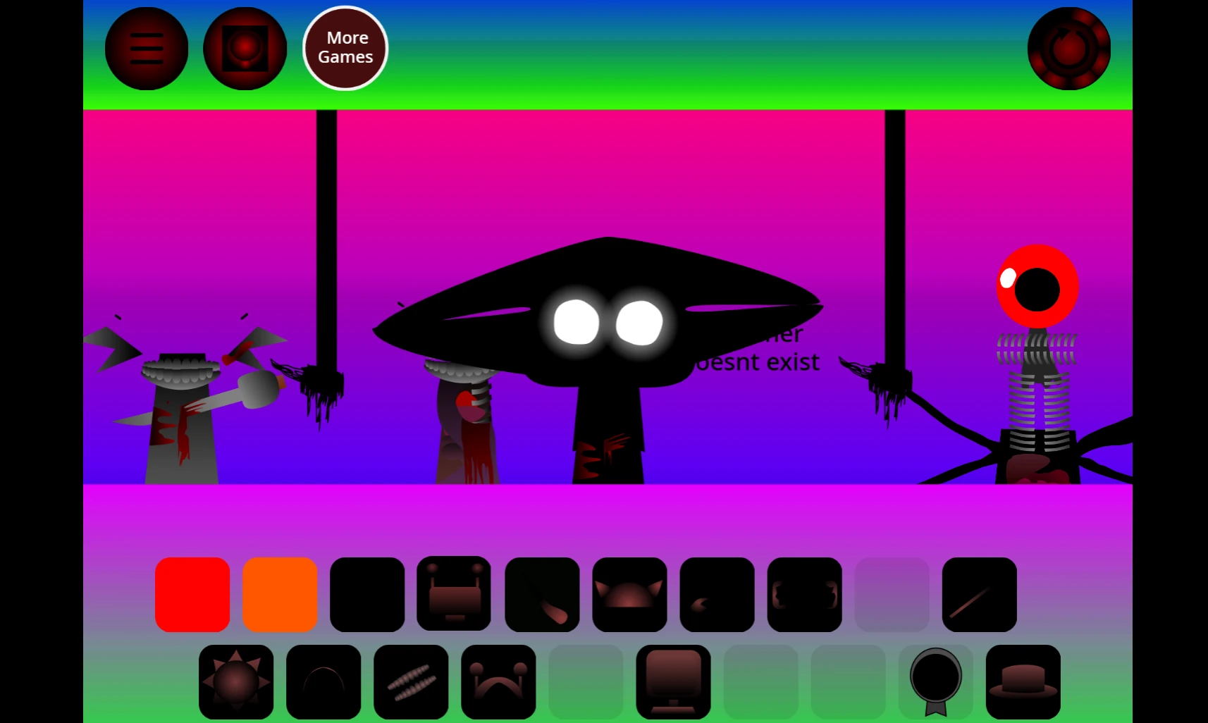 Sprunki Phase 101 sound experimentation