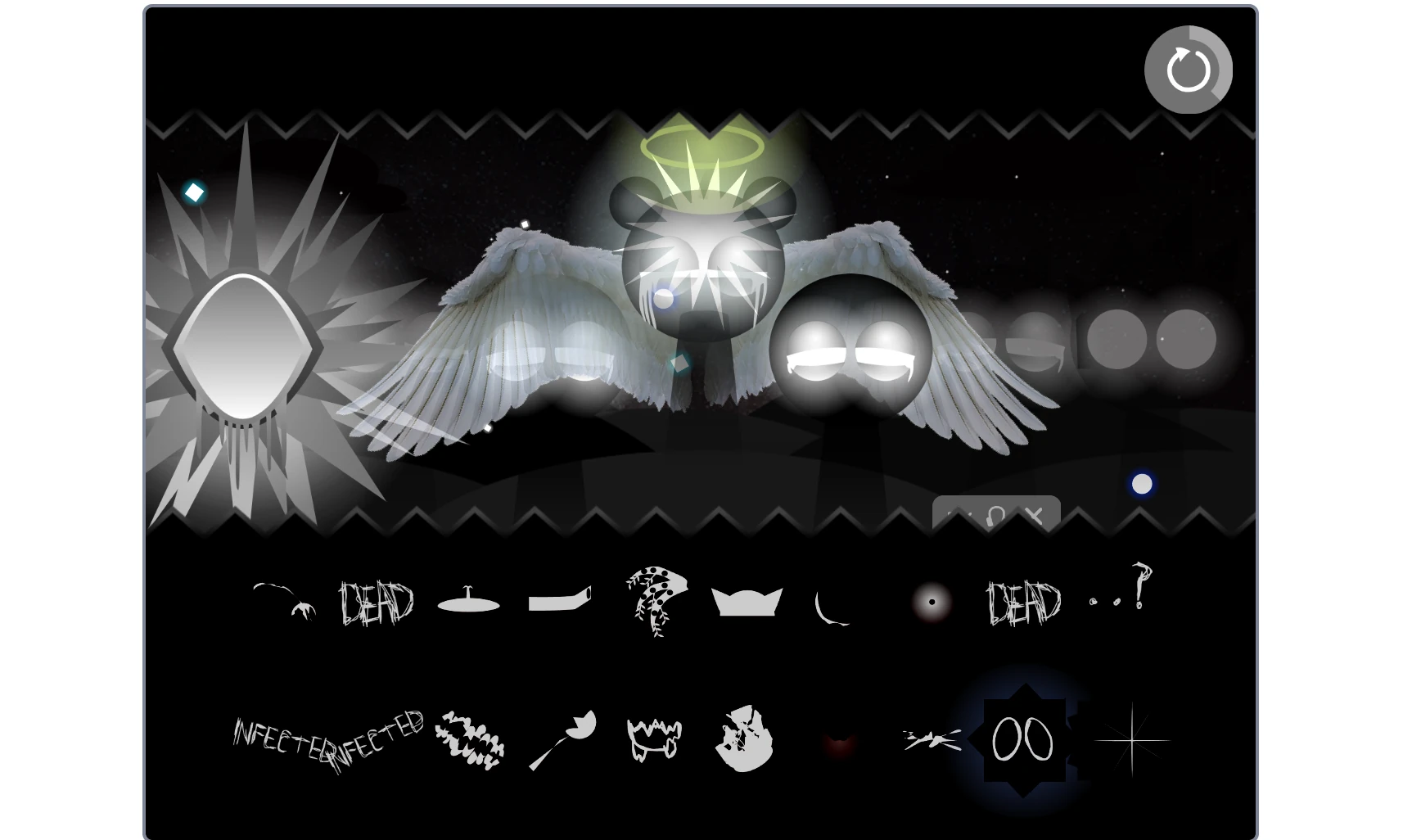 Sprunki Phase 11 Definitive V2 gameplay screenshot 4