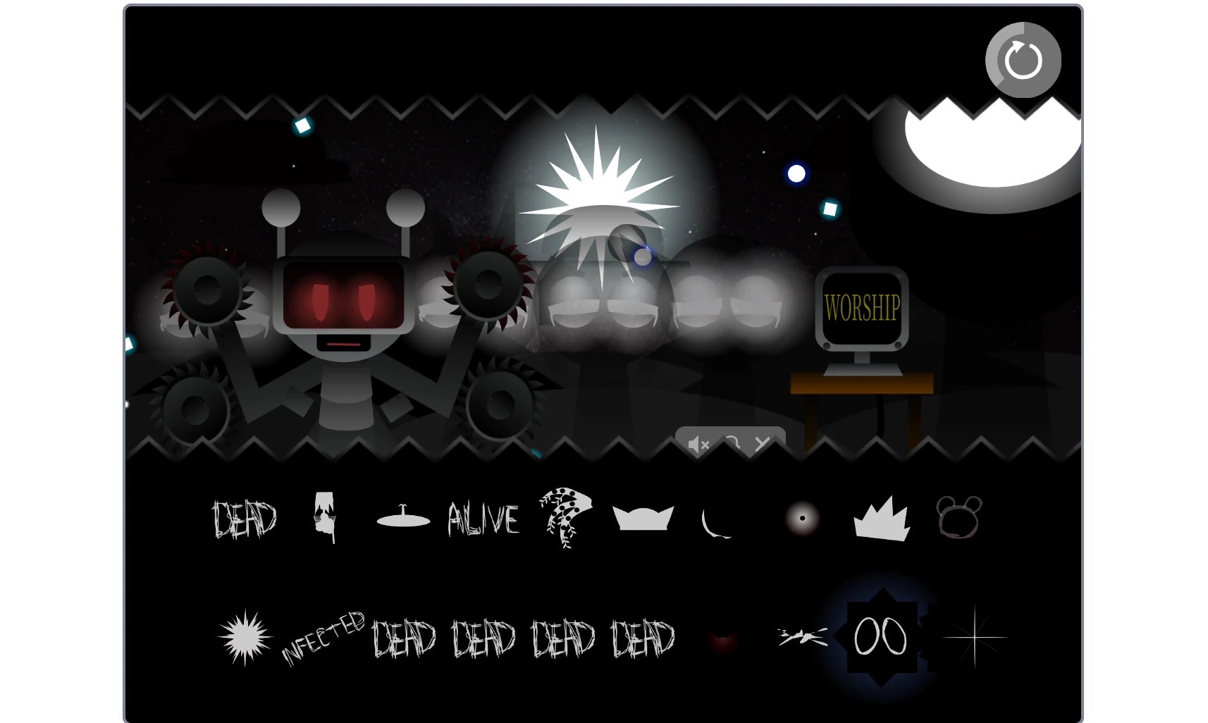 Sprunki Phase 11 Definitive V2 gameplay screenshot 5