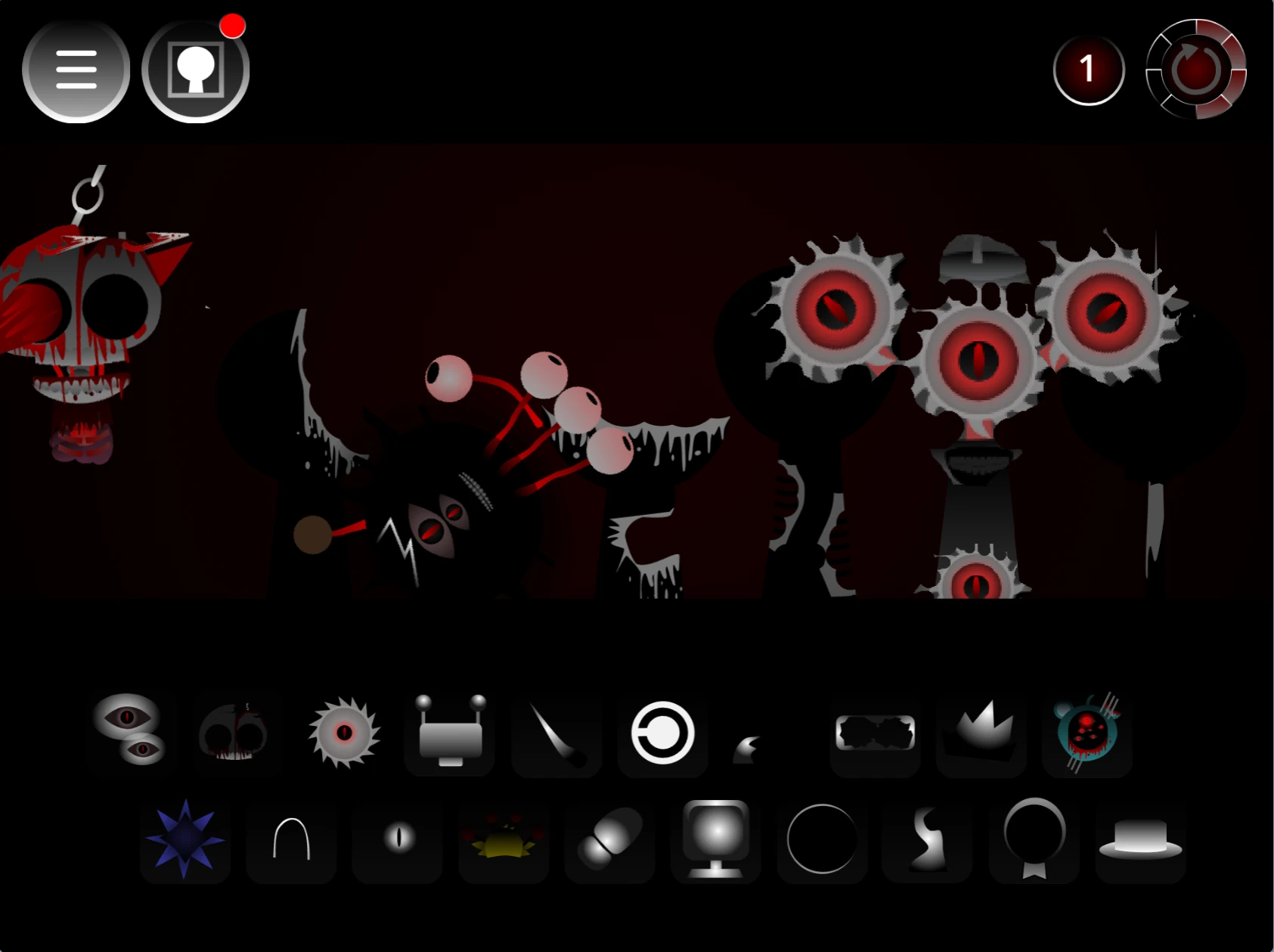 Sprunki Phase 11.5 New rhythm combination options