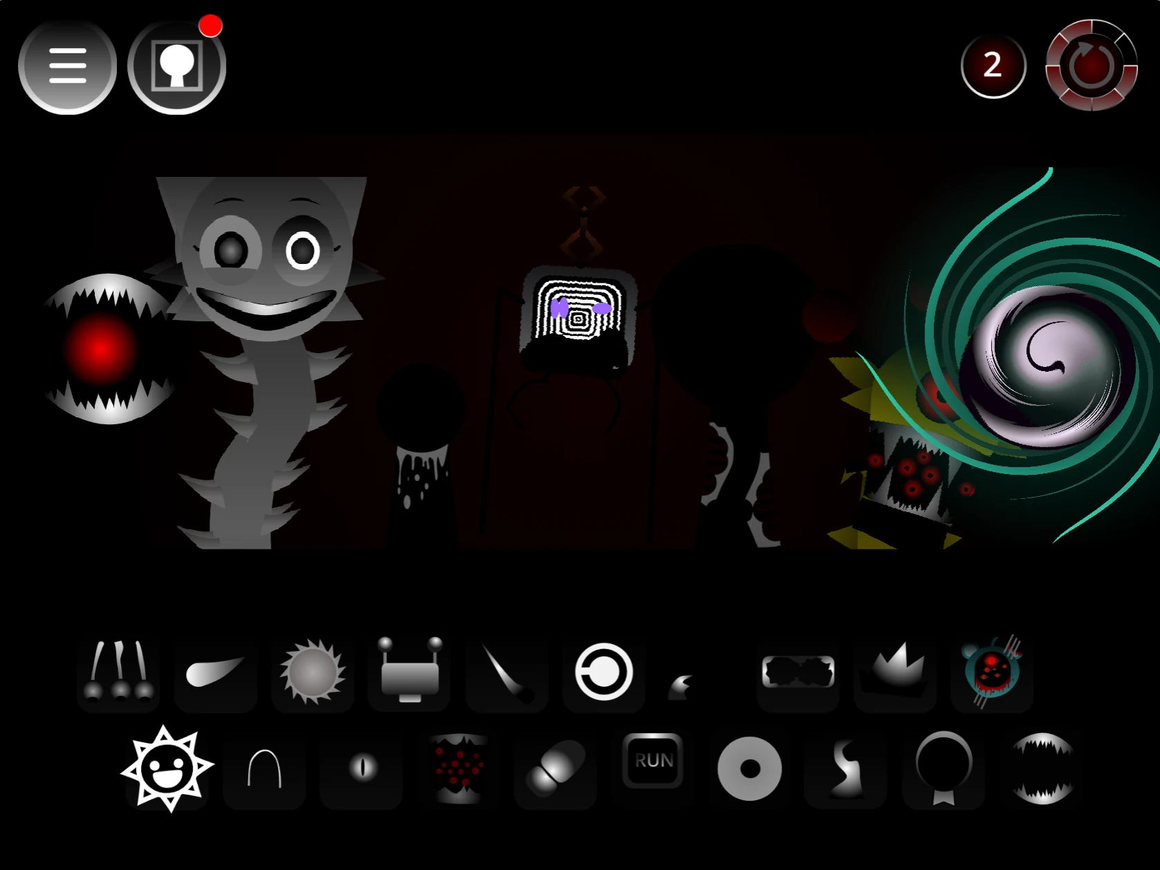 Sprunki Phase 11.5 New advanced features and options