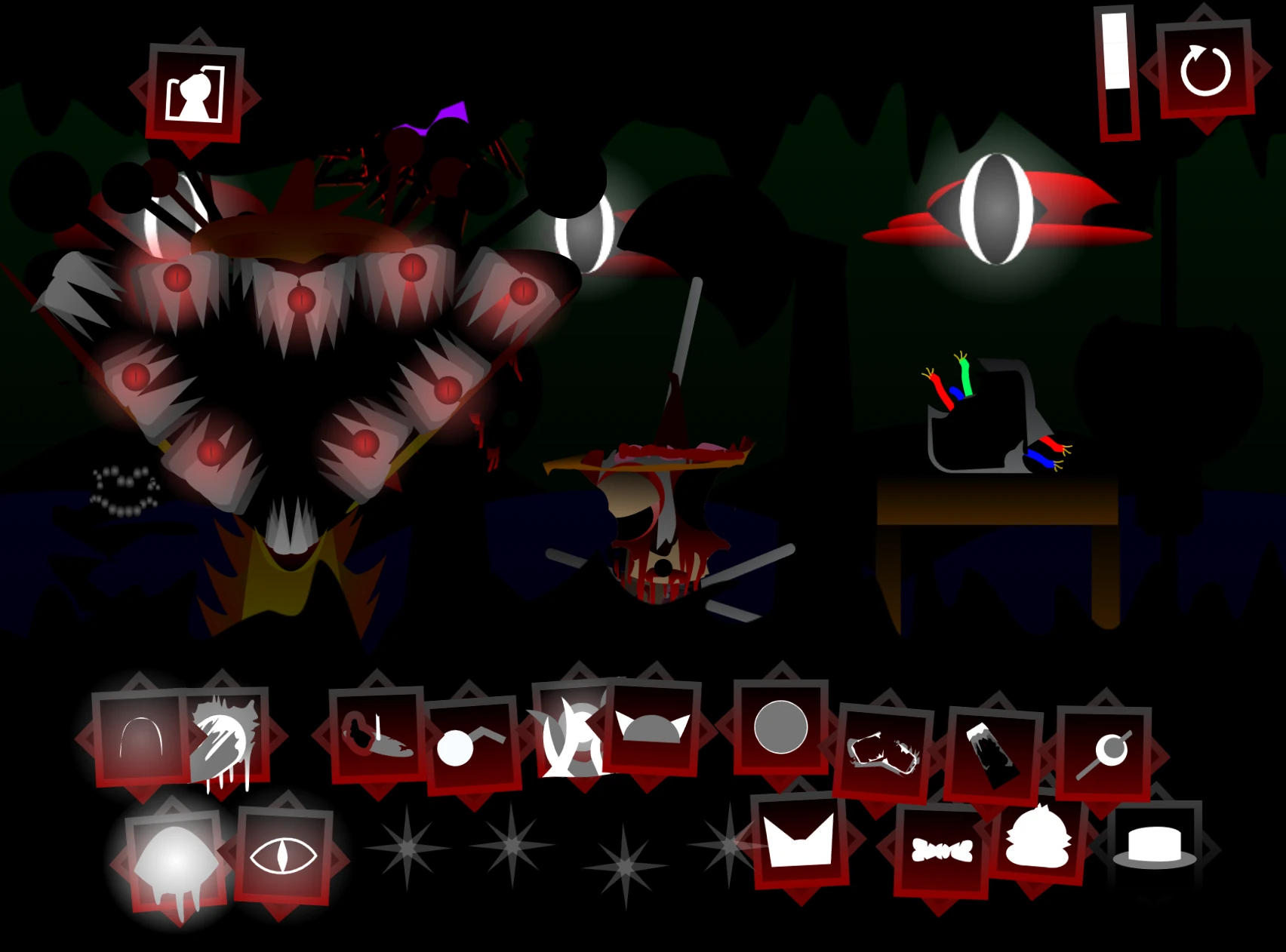 Sprunki Phase 12 Definitive Fanmade advanced music creation features