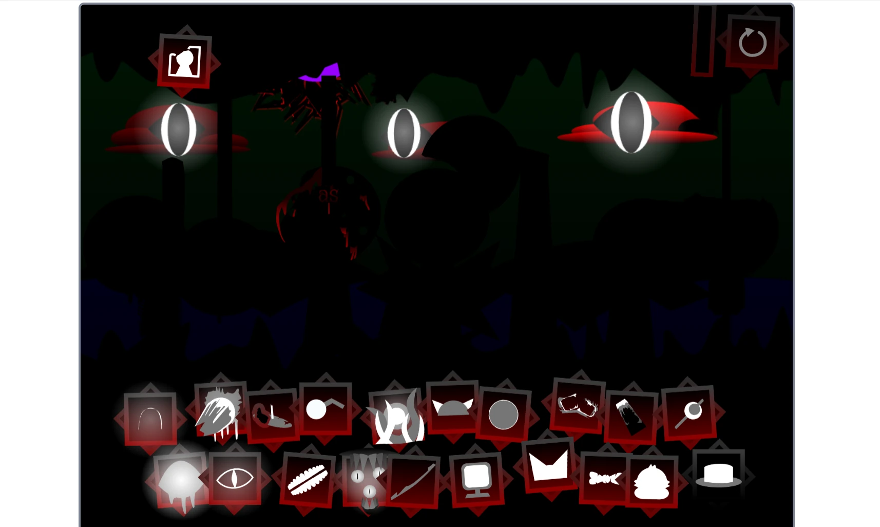 Sprunki Phase 12 Definitive Fanmade New gameplay screenshot 1