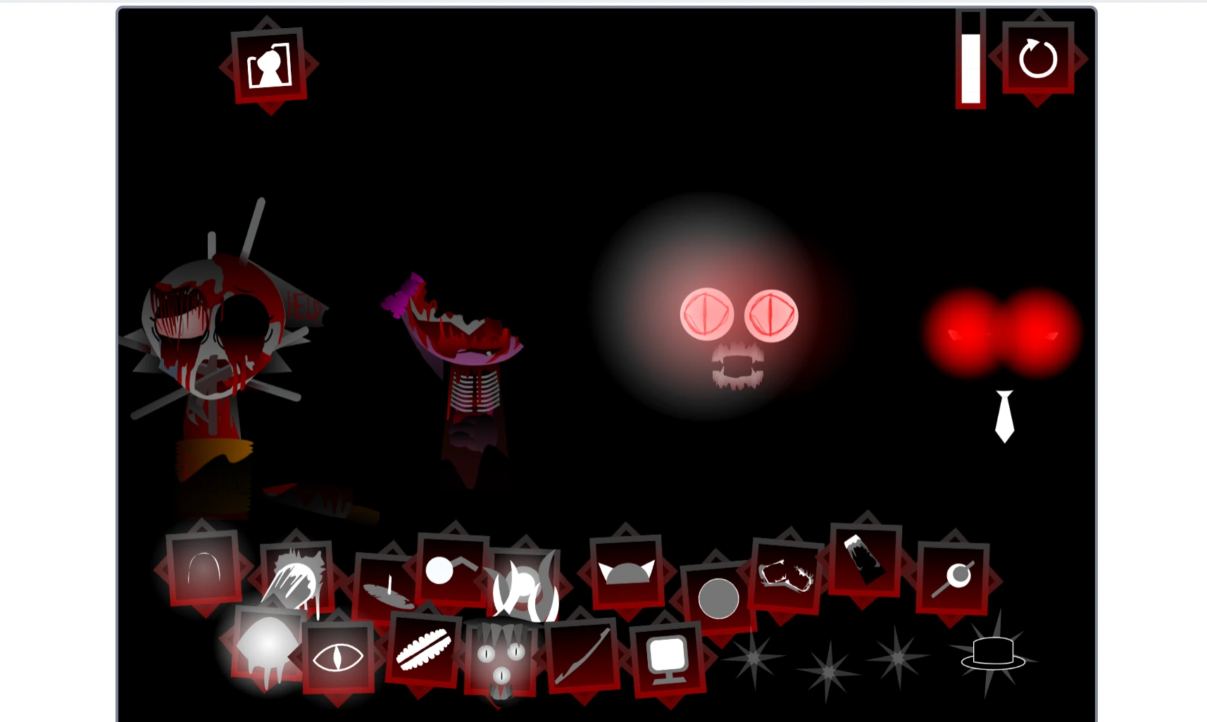 Sprunki Phase 12 Definitive Fanmade New gameplay screenshot 6